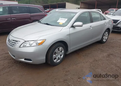 2008 Toyota Camry Le из США, поврежденный, VIN 4T1BE46K88U241508